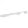 Tampa lateral EK Water Blocks EK-Quantum Vector2 RE RTX 3080/90 Metal Silver