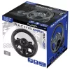 Volante + pedais Subsonic SA5426-NG preto USB rotação 180°