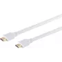 Cabo HDMI ShiverPeaks 77470-WLDN ficha tipo A, suporta 4K