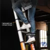 Escada telescópica Batavia B.V. Giraffe AIR 3,81 m, escada extensível compacta em alumínio