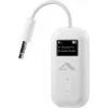 Transmissor de áudio Bluetooth ALOGIC ABTTX1-WH com jack de 3,5 mm, baixa latência