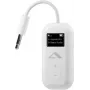 Transmissor de áudio Bluetooth ALOGIC ABTTX1-WH com jack de 3,5 mm, baixa latência
