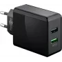 Wentronic 44956 Fonte de alimentação preto