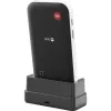 Smartphone Doro Leva X10 2,4 polegadas 1150 mAh grafite
