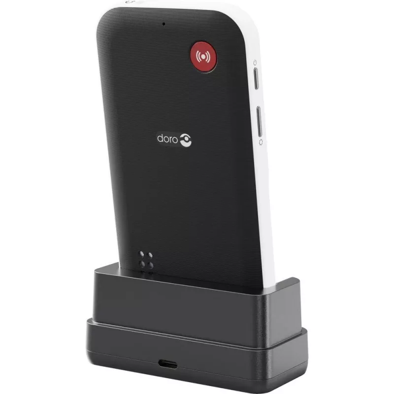 Smartphone Doro Leva X10 2,4 polegadas 1150 mAh grafite