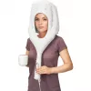 ProfiCare PC-HTH 3003 capacete secador de cabelo, 400 W, branco