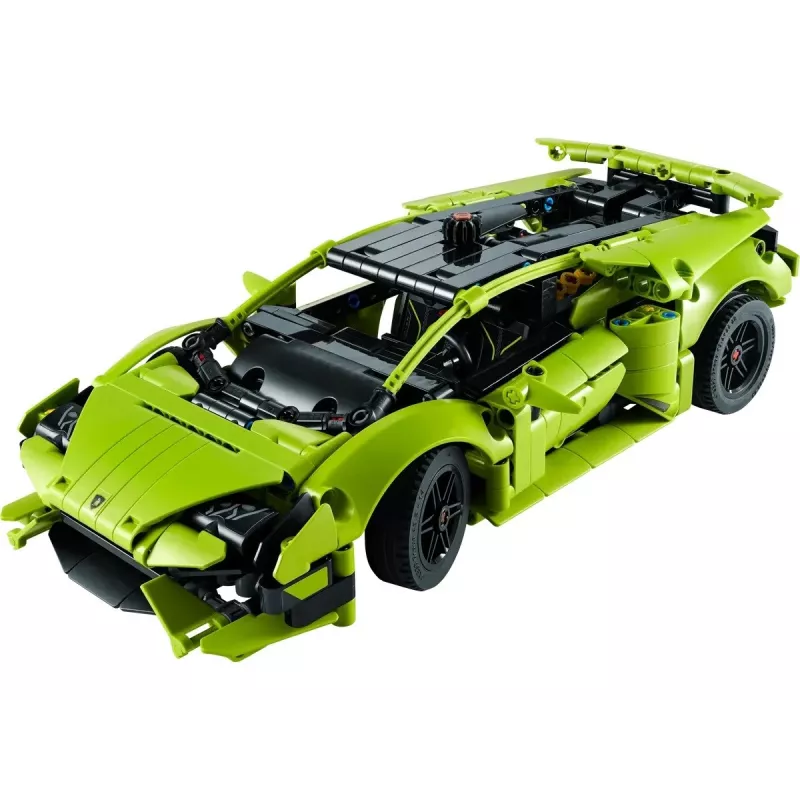 LEGO Technic Conjunto de construção Lamborghini Huracán Tecnica à escala 1:10, 806 peças, idade 9+