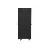 ARMÁRIO RACK VERTICAL LANBERG 19 27U 600X600 PRETO