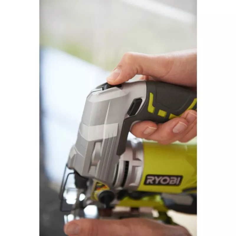 Serra de vaivém Ryobi RJS850-K 600 W 2 kg