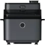 Fritadeira de ar quente Midea MF-CY75A2, capacidade 7,3 L, potência 1700 W