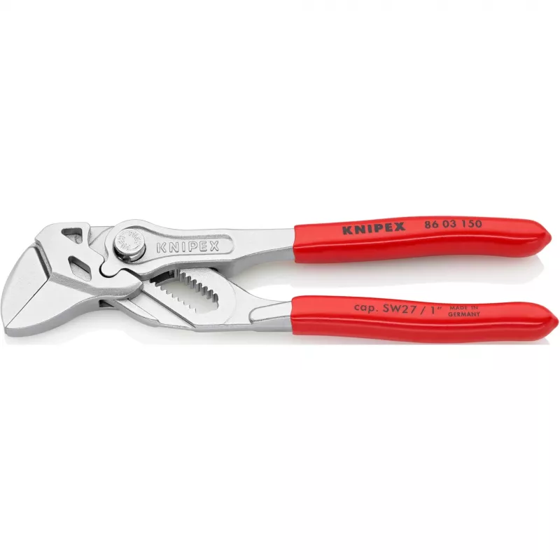 KNIPEX Mini - Alicate de bomba de água