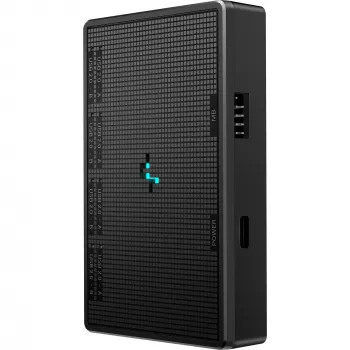 Dissipador de CPU DeepCool UH-04 R-XE010A-BKNN0-G ventoinha 120mm altura