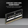 Corsair Vengeance - DDR5 - Módulo - 32 GB - SO DIMM 262-PIN