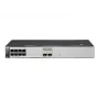 HUAWEI S1720-10GW-PWR-2P 8 portas Ethernet 10/100/1000 PoE+ 2 Gig SFP 124W PoE AC 110/220V