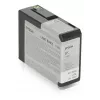 Epson Embalagem individual Light Black T580700, Preto claro, Tinta pigmentada, 80 ml, 1 unid.