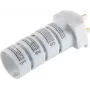 Adaptador de viagem ShiverPeaks BS71005 universal branco