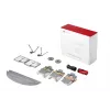 Conjunto de peças sobresselentes Roborock para Saros 10 (modelo 8.02.0403) – kit de componentes de substituição