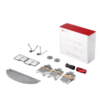 Conjunto de peças sobresselentes Roborock para Saros 10 (modelo 8.02.0403) – kit de componentes de substituição