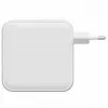 Hyper HyperJuice 100W USB-C GaN Carregador de viagem 3C+1A - Branco (HJ1002WHWWGL)