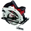 Serra Einhell TC-CS 1250 16,5 cm preto vermelho