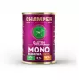 CHAMPER Gastro Monoprotein peru - ração húmida para cães - 400g