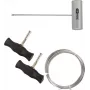 Conjunto de ferramentas de mecânico KS Tools 140.2250 Peso 270 g
