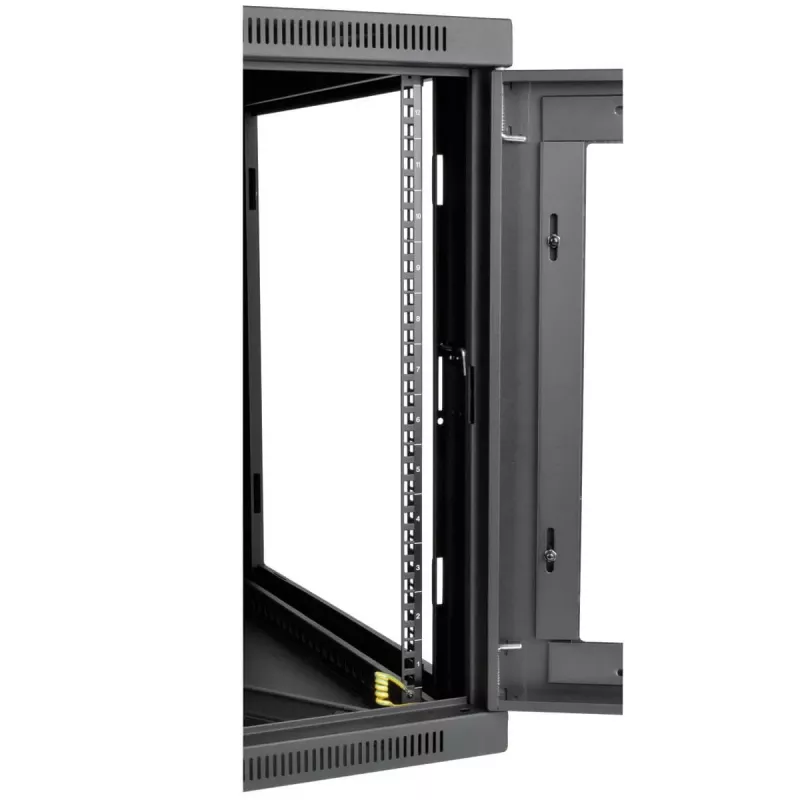 Armário de parede pequeno SmartRack 12U profundidade UPS SRW12USDPG