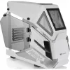 Caixa para PC Thermaltake AH T200 Snow Micro Tower branco