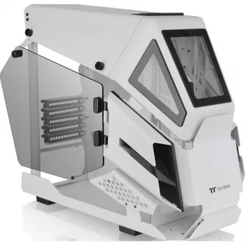 Caixa para PC Thermaltake AH T200 Snow Micro Tower branco