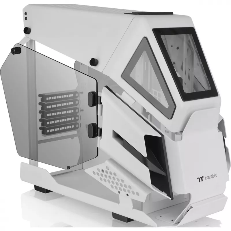Caixa para PC Thermaltake AH T200 Snow Micro Tower branco
