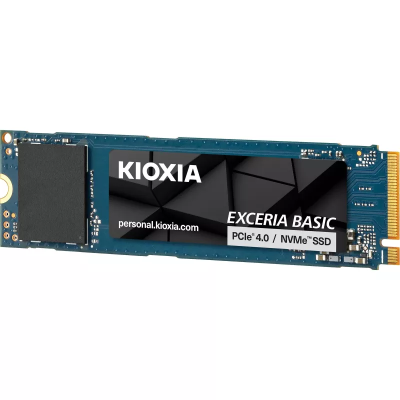 SSD interna Kioxia LSF10Z001TG8 — 1 TB M.2 2280 PCIe 4.0 NVMe QLC
