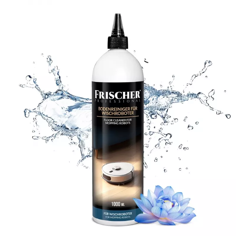 Líquido para robô de limpeza incluindo madeira Fresh 1 l (concentrado)