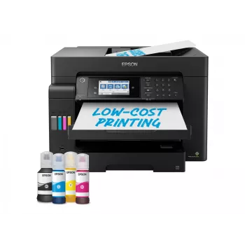 Epson EcoTank ET-16605 Jato de tinta A3 4800 x 2400 DPI 32 ppm Wi-Fi