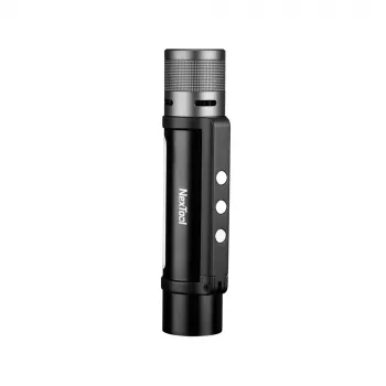 Mini lanterna Nextool NE20170 — 1000 lm, 2600 mAh Li-Ion, powerbank USB-C, IPX4, 34 mm × 160,5 mm