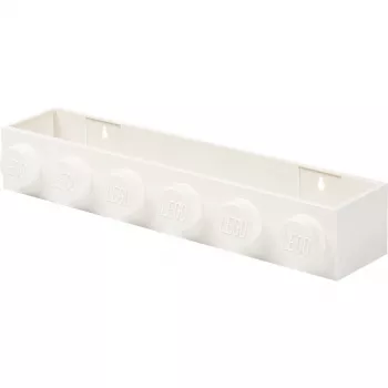 LEGO estante 41121735, tabuleiro branco