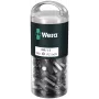 Conjunto de bits para chaves de fendas Wera 855/1 Z DIY 100 SiS