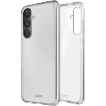Capa para telemóvel SBS Skinny Cover para Samsung Galaxy A36 transparente – capa de proteção fina