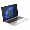 Portátil|HP|255R G10|CPU AMD Ryzen™ 5|7535U|2.9 GHz|15,6 polegadas|1920 x 1080 píxeis|RAM 16 GB|DDR5-SDRAM|SSD 512 GB|Gráficos dedicados não disponível|Gráficos integrados sim|Teclado numérico sim|Idioma do teclado inglês|Sistema operativo instalado FreeDOS|Cor prateado|Peso 1.66 kg|4800 MHz|AD1U9ET