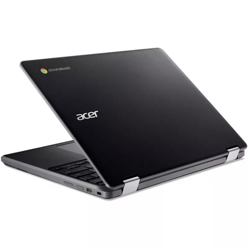 Acer Chromebook Spin 512 R856LT-TCO - design flip - Intel N-series N100 - Chrome OS - UHD Graphics - 8 GB RAM - 64 GB eMMC - 30,5 cm (12 polegadas)