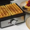 Salter EK5848VDE máquina de waffles funda