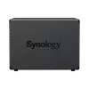 Synology DiskStation DS925+ NAS/Servidor de armazenamento Ryzen Embedded V1500B 4 GB DDR4 0 TB Preto