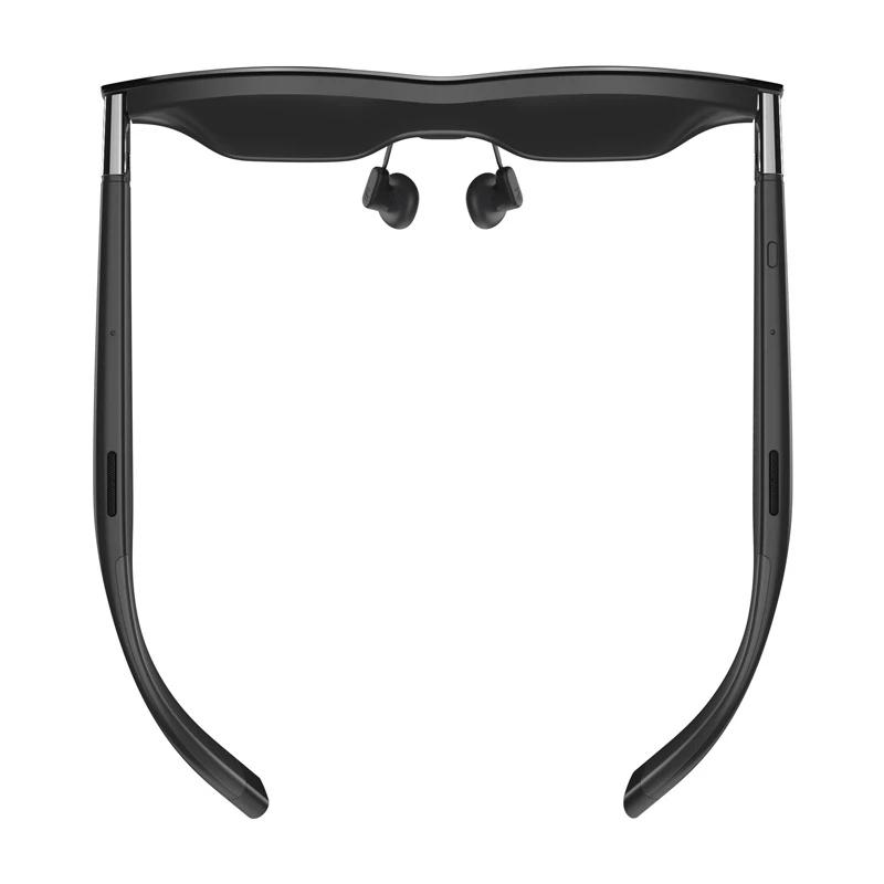 Óculos inteligentes XREAL One Pro — ecrã 0.55 polegadas (1.4 cm) 1920×1080, suporte 1080p, processador da XREAL, 87 g