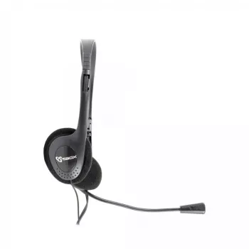 Auscultadores SBOX HS-201