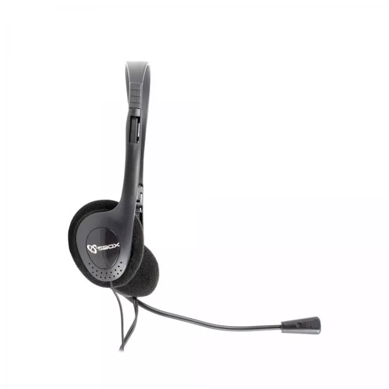 Auscultadores SBOX HS-201