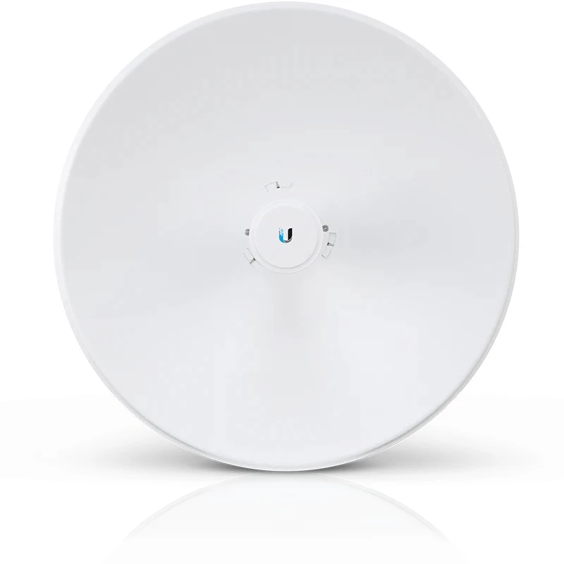 Ubiquiti PowerBeam AC Gen2 (PBE-5AC-Gen2-5) Ponte sem fios de 5 GHz, 25 dBi, pack de 5