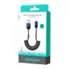 Cabo USB-A para Lightning Joyroom S-A43 1,5 m preto
