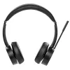 Headset Tellur Voice Pro Wireless auscultador de call center preto TLL411007