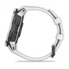 Garmin Instinct 2X Solar 2,79 cm (1,1) MIP 50 mm Digital 176 x 176 píxeis Ecrã tátil branco GPS (satélite)