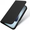 Nevox Vario Series Capa tipo livro para iPhone 17 Pro Max, preto