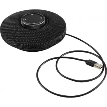 Sistema de conferência Omnitronic Ciao 360° Bluetooth USB recarregável